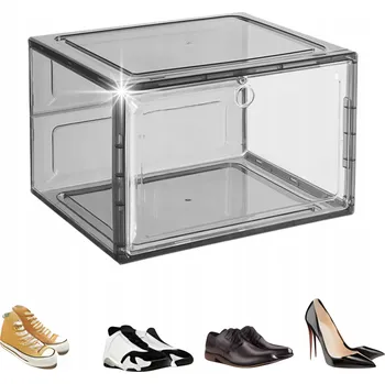 Úložný box KRABIČKA ÚLOŽNÝ BOX / ORGANIZÉR NA BOTY PREMIUM, na hračky, doplňky do kanceláře