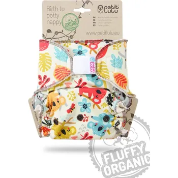 Přebalování Hravé koaly - kalhotková plena sz