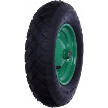 Kolečko Kolečko pro kolečko, trakař 4.00-8 40cm 4PR s pneumatikou 4 plátna