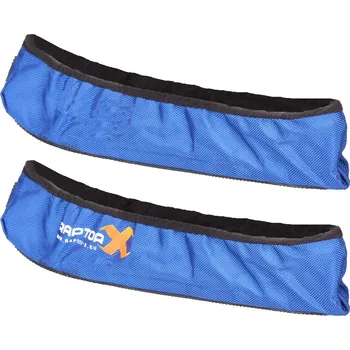 Raptor-X Soakers chrániče nožů bruslí modrá