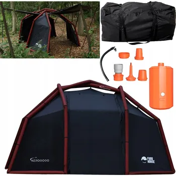 Stan Nafukovací kempingový Stan Aerogogo UPF 50+ ZT0-05