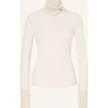 Dámské tričko Marc Cain Dámské Tričko S Rolákem, 182 smoke, 44