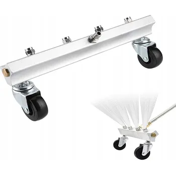 Vysokotlaký čistič Tlaková myčka Bedee 0 bar 0 W