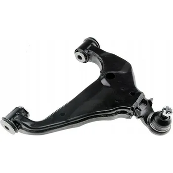 Zavěšení kol NTY ZWD-TY-187 Rameno, odpružení