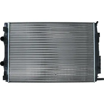 Chladič motoru KAMOKA 7705106 Chladič, chlazení motoru (7705106)