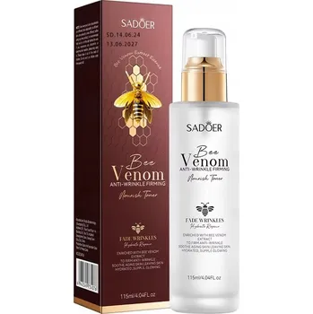 Pleťový krém Hydratační emulze na obličej SADOER Bee Venom den a noc 115 ml