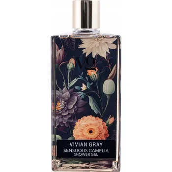 Koupelová kosmetika Vivian Gray Sensuous Camelia hydratační sprchový gel 350 ml