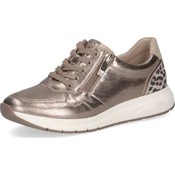 Dámské tenisky Dámské tenisky Caprice 9-23751-45 366 metalické 38