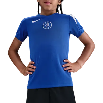 Triko Nike Dri-FIT Total 90 Chelsea FC Strike Third Shirt Kids 2025/26 hm4444-481 Velikost XL (158-170 cm)