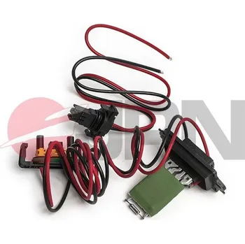 Ventilátor topení a klimatizace JPN 60E9108-JPN Předřazený odpor, elektromotor (ventilátor chladiče) (60E9108-JPN)