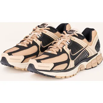 Dámské tenisky Nike Dámské Sneakersy Zoom Vomero 5, béžová / černá, 36,5