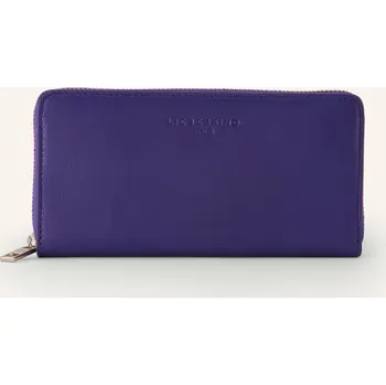 Peněženka Liebeskind Dámská Peněženka Sally Large, fialová, one size