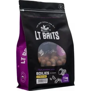 Boilies Boilies LT Baits Citrus Mix 1kg 16mm