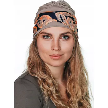 Podprsenka Eva Design turban vícebarevný, univerzální velikost