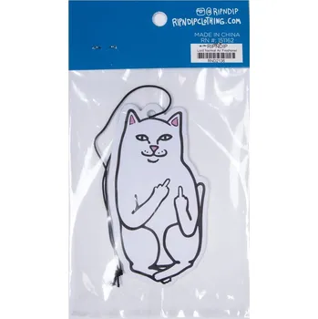 Osvěžovač vzduchu Osvěžovač Vzduchu Ripndip Lord Nermal White