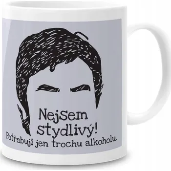 Hrnek Teorie velkého třesku - Rajesh