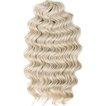 Příčesek Vlnitý Kanekalon Manasi 300g - LGL5