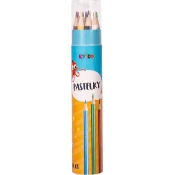 Kvído Pastelky v tubusu