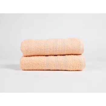 Ručník Aaryans froté ručník meruňkový 50x100 cm