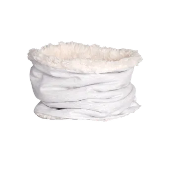 Nákrčník Nákrčník zimní tunel - Světle šedá Velikost: M