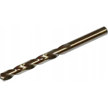Vrták Vrták do kovu 2,1 mm – HSS-Co DIN 338 spirálový, přesný