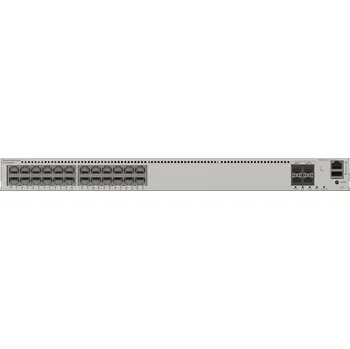 Síťový prvek Huawei Switch S310-24U4X (24*10/100/1000BASE-T porty (PoE++), 4*10GE SFP+ porty, s 1*AC napájecím modulem)