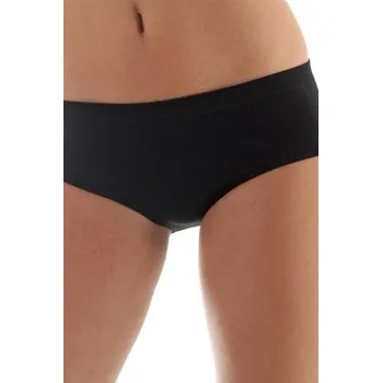 Kalhotky Dámské kalhotky Brubeck 00090A HI černé černé L