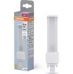 Osram LED žárovka Dulux D, 10 W, 1100 lm, studená bílá, G24D