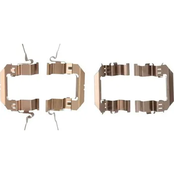 Přislušenství brzdového systému KAMOKA 1130070 Sada příslušenství, obložení kotoučové brzdy (1130070)