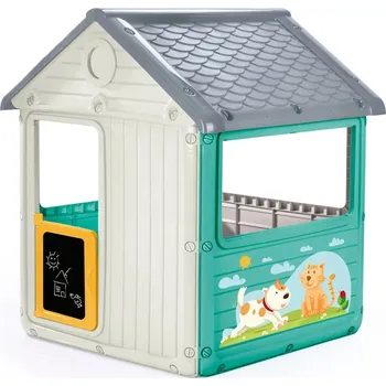 Dětský domeček Zahradní domek Dolu Můj první 10872612