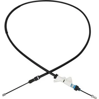 Lanko parkovací brzdy KAMOKA 1190028 Tažné lanko, parkovací brzda (1190028)