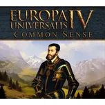 Europa Universalis IV - Common Sense Collection DLC