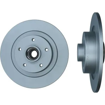 Brzdový kotouč KAMOKA 103029 Brzdový kotouč (103029)