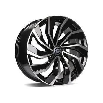 Alu kolo bez KBA čísla, certifikace VIA a JWL na disku vyraženo.