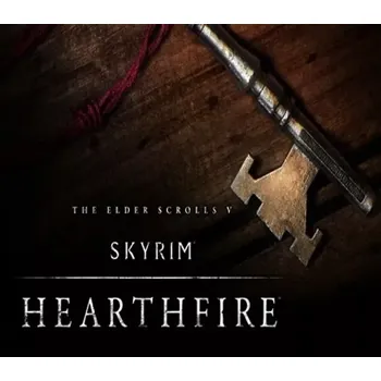 Počítačová hra The Elder Scrolls V: Skyrim - Hearthfire DLC