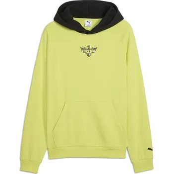Pánská mikina Pánská mikina PUMA MELO ALWAYZ ON 1 HOODIE 63075205 LEMON SHERBERT M