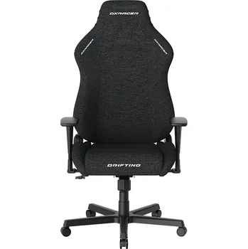 Herní příslušenství Herní židle DXRacer DRIFTING XL černá, látková
