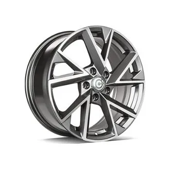 Alu kolo bez KBA čísla, certifikace VIA a JWL na disku vyraženo.