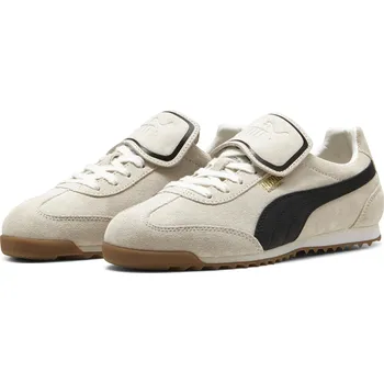 Dámské tenisky Boty PUMA ARIZONA PREMIUM 40378003 WARM WHITE/PUMA BLACK/PUMA GOLD EU 42,5 (UK 8,5)