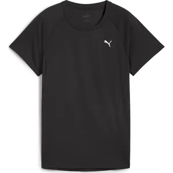 Dámské tričko Dámské triko PUMA W RUN VELOCITY TEE (POLY) 52657801 PUMA BLACK L