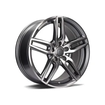 Alu kolo bez KBA čísla, certifikace VIA a JWL na disku vyraženo.