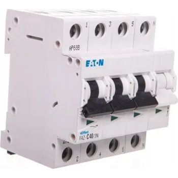 Jistič Jistič Eaton 1 V IP20 1 A