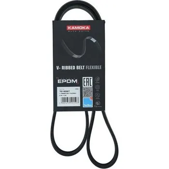 KAMOKA 7016067 ozubený klínový řemen (7016067)