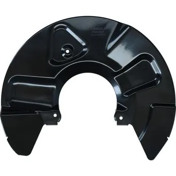 Brzdový kotouč KAMOKA 1180027 Ochranný plech proti rozstřikování, brzdový kotouč (1180027)