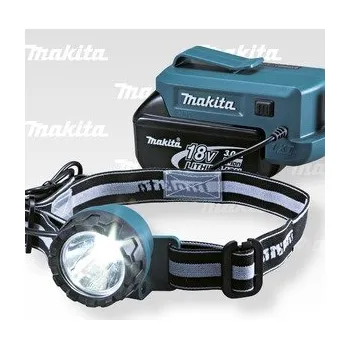 Aku LED svítilaMAKITA Aku LED svítilna Li-ion LXT =oldDEADML800 Zna Li-ion LXT =oldDEADML800 Z