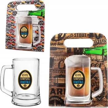 Sklenice Pivní Sklenice Nejlepšího chlapce jako Dárek ke Dni chlapců