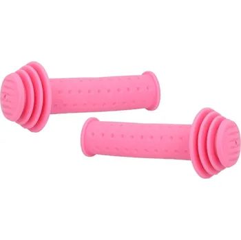 grip RUKOJETI GRIPY ŘÍDÍTEK 115MM DUNLOP RŮŽOVÁ