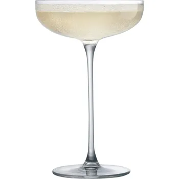 Sklenice Nude, Sklenice na koktejly a drinky Savage Coupe 2 ks - Formadore