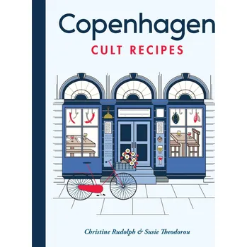 New Mags Kniha – Copenhagen Cult Recipes, Susie Theodorou, Christine Rudolph