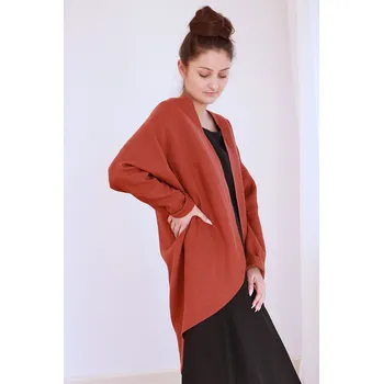 Dámský svetr Lotika Kardigan LOTIKA ze 100% lnu Premium quality 789985